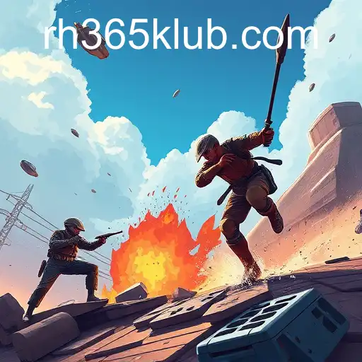 Exploring the Thrills of Action Games: The Influence of 'rh365'