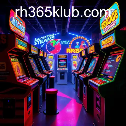Exploring the Timeless Appeal of Arcade Games: The RH365 Keyword in Focus