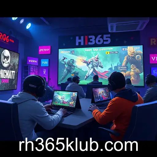 Emerging Trends in Online Gaming Communities