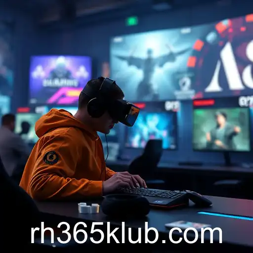 The Evolution of Online Gaming: RH365's Impact
