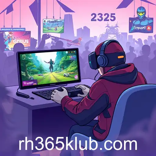 Gaming Trends and the Rise of RH365