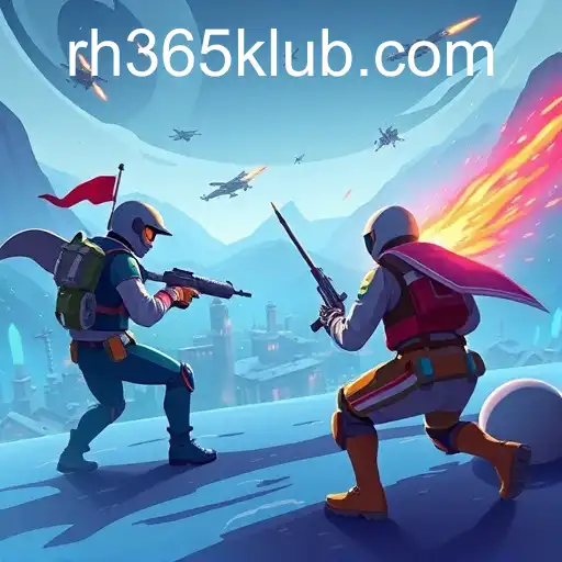 Exploring the World of Multiplayer Games on RH365