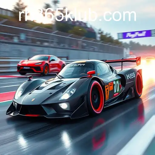Exploring the Thrilling World of Racing Games: The Essence of 'rh365'