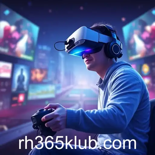 Rh365 Revolutionizes Online Gaming Experience