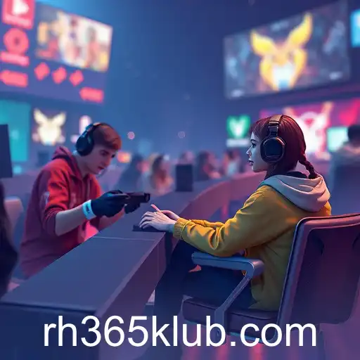 The Rise of RH365 in Online Gaming