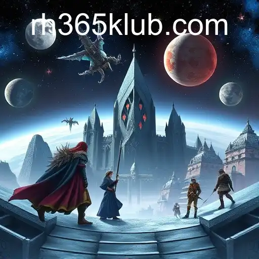 Exploring the World of RPG Games: A Journey through Rh365