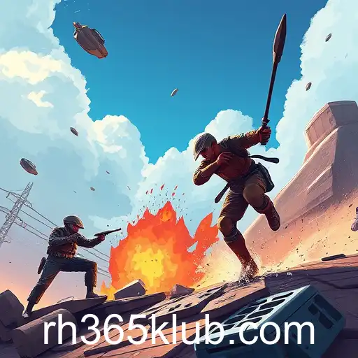 Exploring the Thrills of Action Games: The Influence of 'rh365'