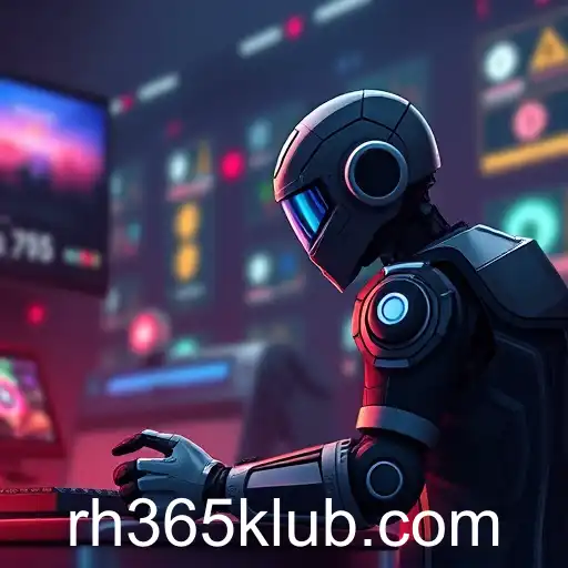 Digital Evolution in Gaming: The Rise of RH365