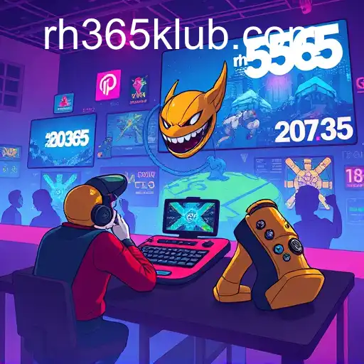 The Evolving Landscape of Online Gaming in 2025