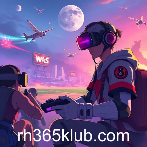 Gaming Revolution: RH365's Impact on the Industry