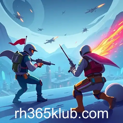 Exploring the World of Multiplayer Games on RH365