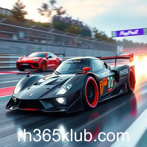 Exploring the Thrilling World of Racing Games: The Essence of 'rh365'