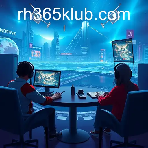 The Rise of Online Gaming in 2025