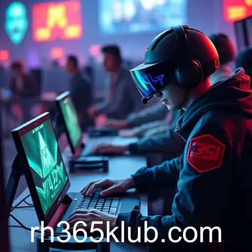 The Rise of Online Gaming Platforms