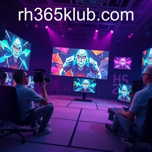 The Rise of RH365: Gaming in the Digital Age