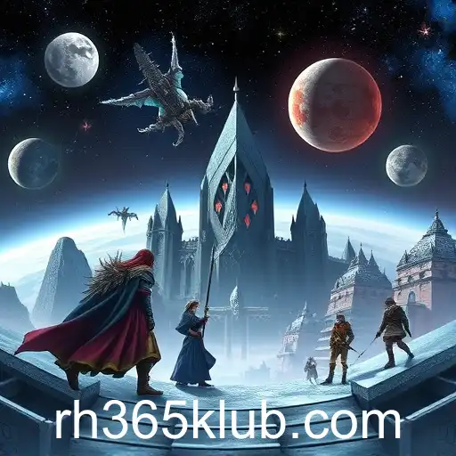 Exploring the World of RPG Games: A Journey through Rh365